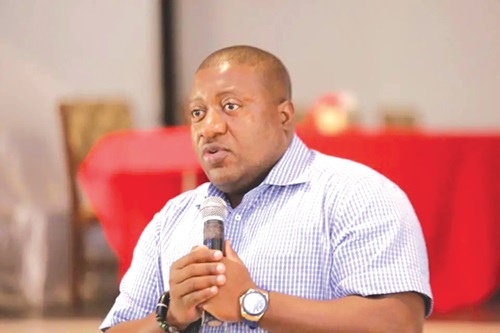 NPP national executive pledges support for ...