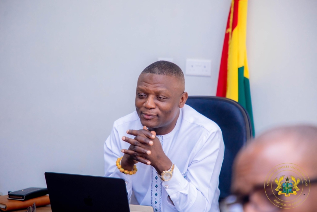 Black Stars Management Committee to receive $310k honorarium for World Cup – Sports Minister
