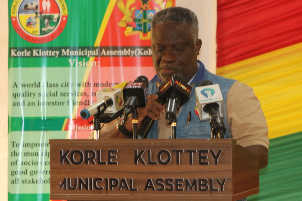 Korle Klottey Assembly suspends burials at Osu Cemetery over illegal exhumations
