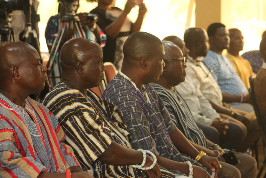 Korle Klottey Assembly suspends burials at Osu Cemetery over illegal exhumations