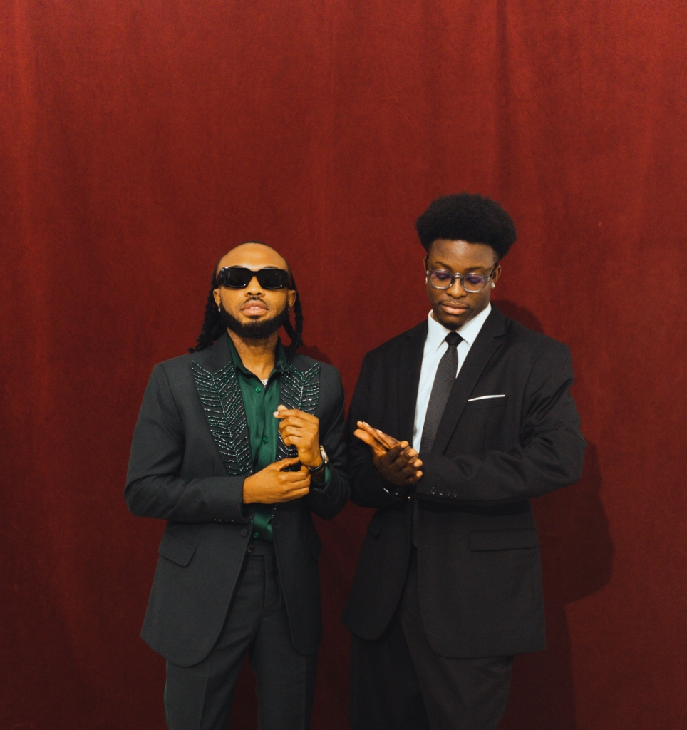 David Mensah’s debut Single ‘darkest style’ featuring Lasmid hits No.1 – MyJoyOnline