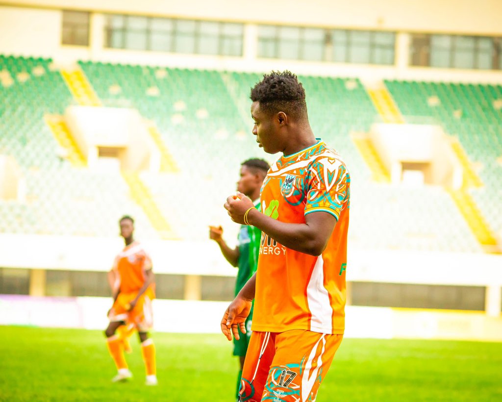 GPL 2025/26: 10-man Samartex hold Aduana...