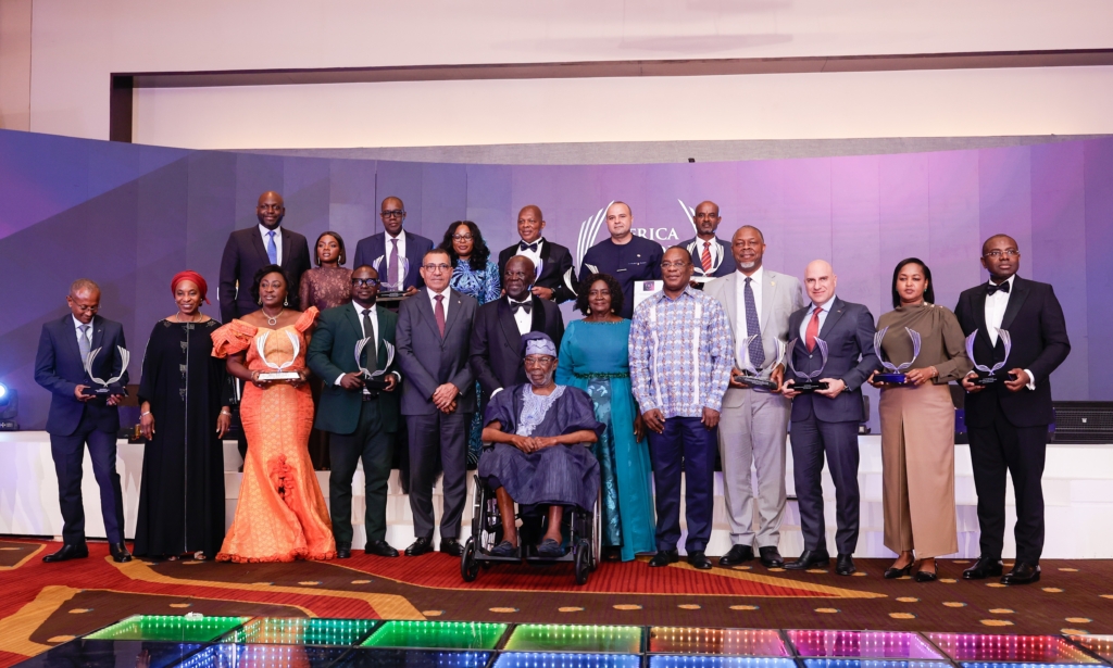 Africa Trade Awards 2026 honour leaders...