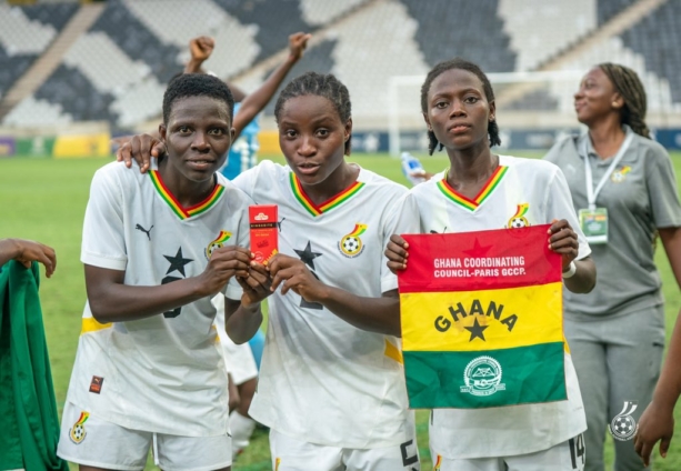 2026 U20 WWCQ: Black Princesses beat South Africa to make final round 
