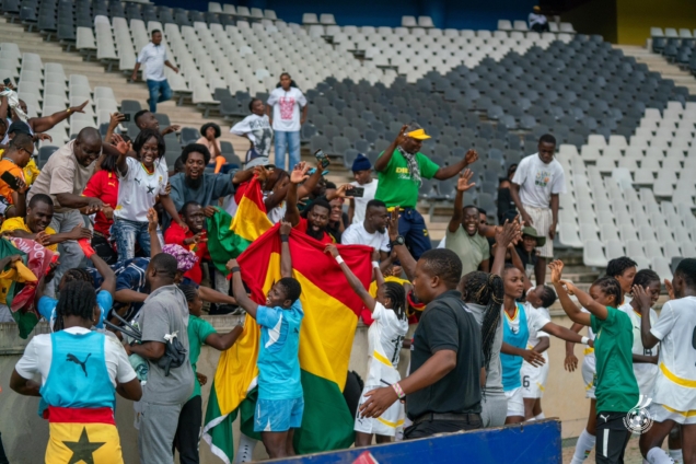 U20 WWC: Black Princesses to play Uganda in final round of qualifiers 