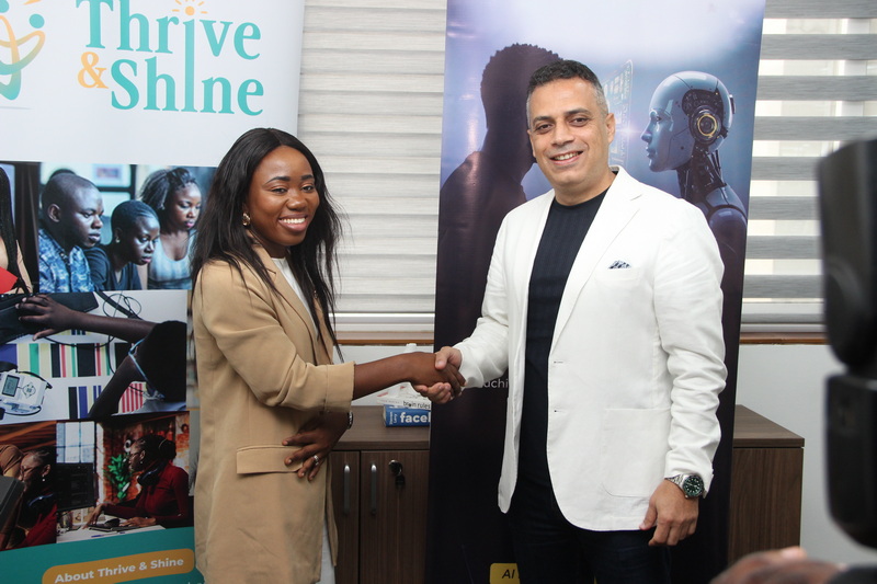 MTN Ghana, Thrive & Shine partner to boost ...