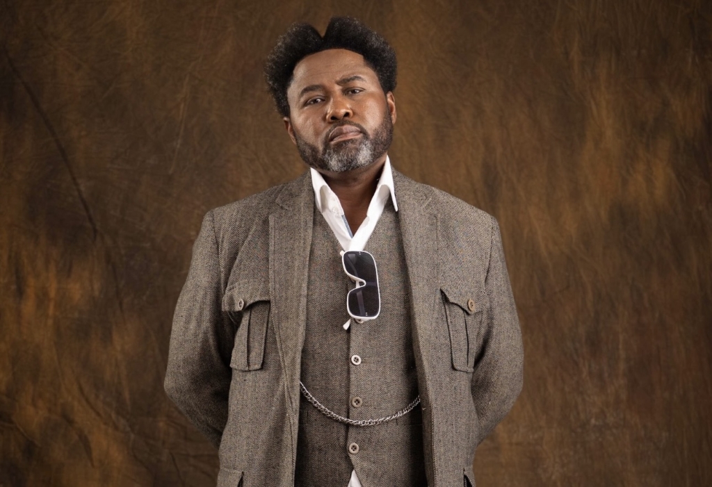 Clarion Clarkewoode returns with mew...