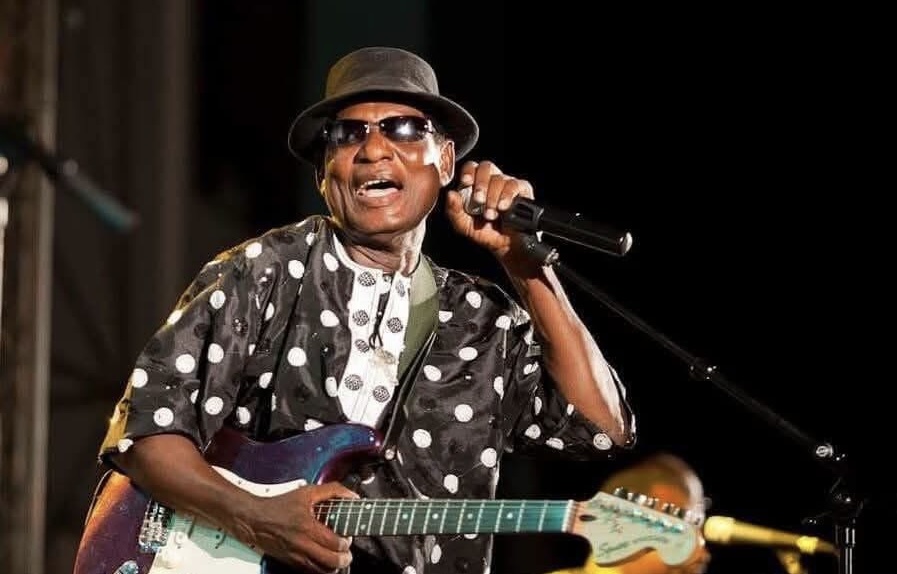 Ghanaian highlife maestro Ebo Taylor dies...