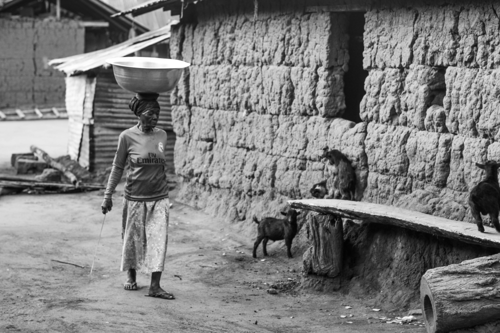 She Captures Humanity: A Humanitarian...