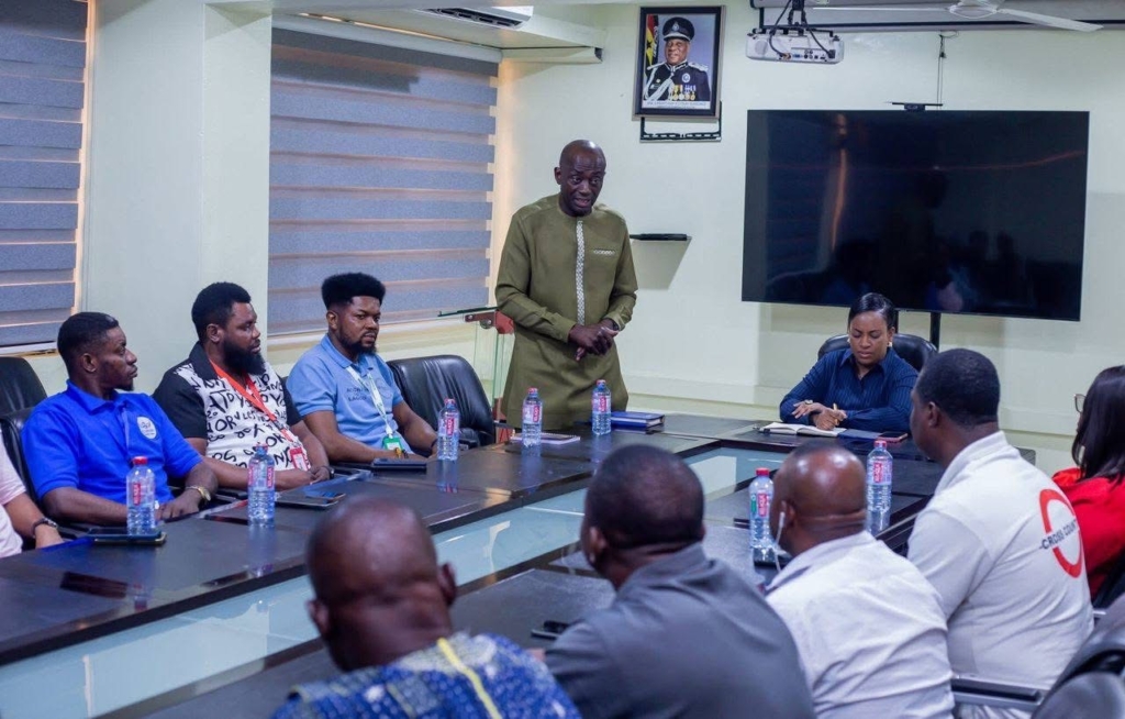 Police strengthens partnership with Nigerian Transport Operators Association to combat human trafficking