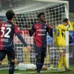 Ibrahim Sulemana scores as Cagliari batter Hellas Verona