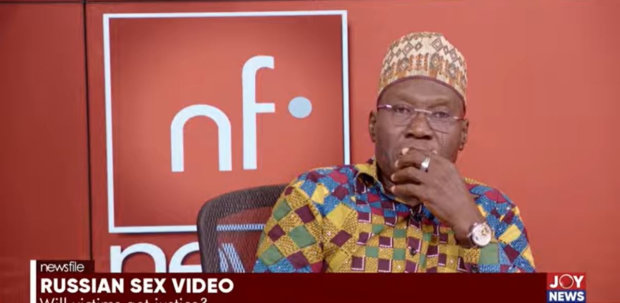 Freedom isn’t enough, State must protect citizens — Inusah Fuseini on ...
