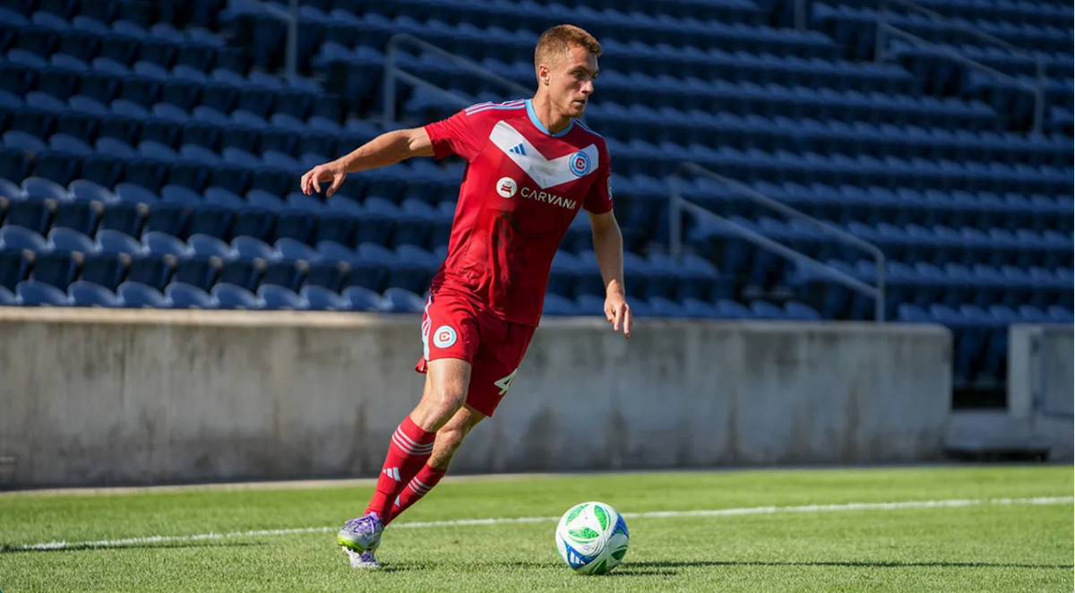 I didn’t see failure as an option: Chicago Fire forward Shokalook
