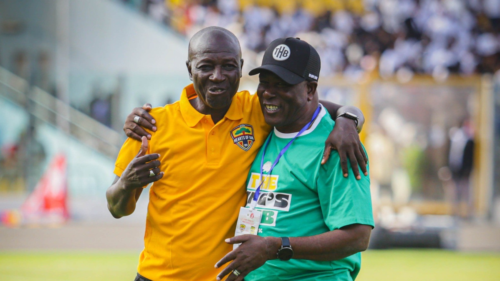 ‘It’s normal’ – Didi Dramani reacts to Karim Zito’s Kotoko exit ...