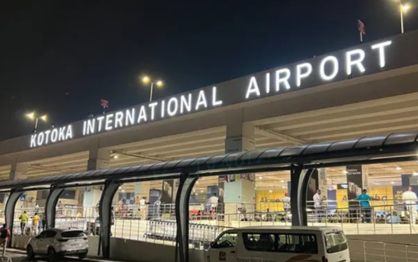 Rename airport after Nkrumah, not Accra – Vitus Azeem urges government – MyJoyOnline