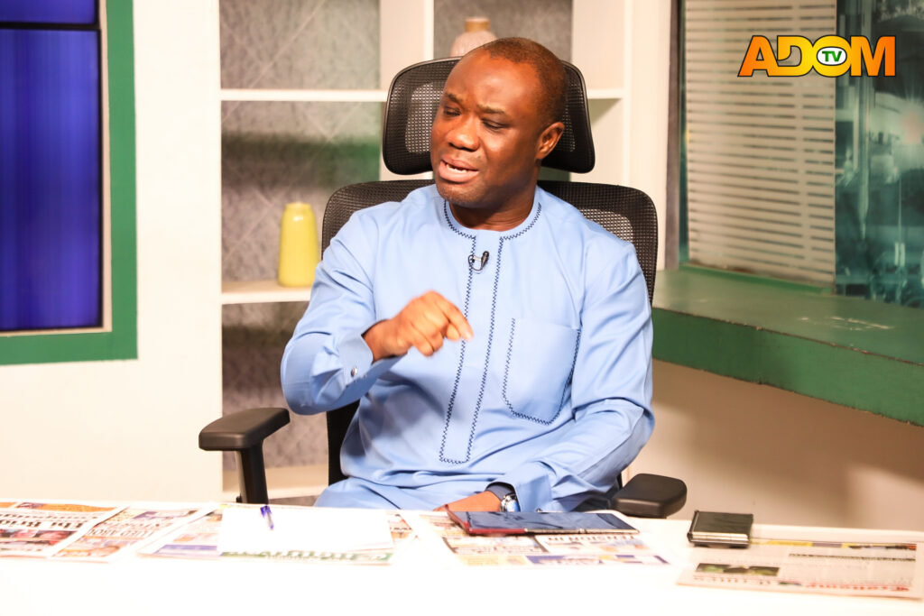 Baba Jamal?s recall not targeted, decision based on allegations ? Kwakye Ofosu