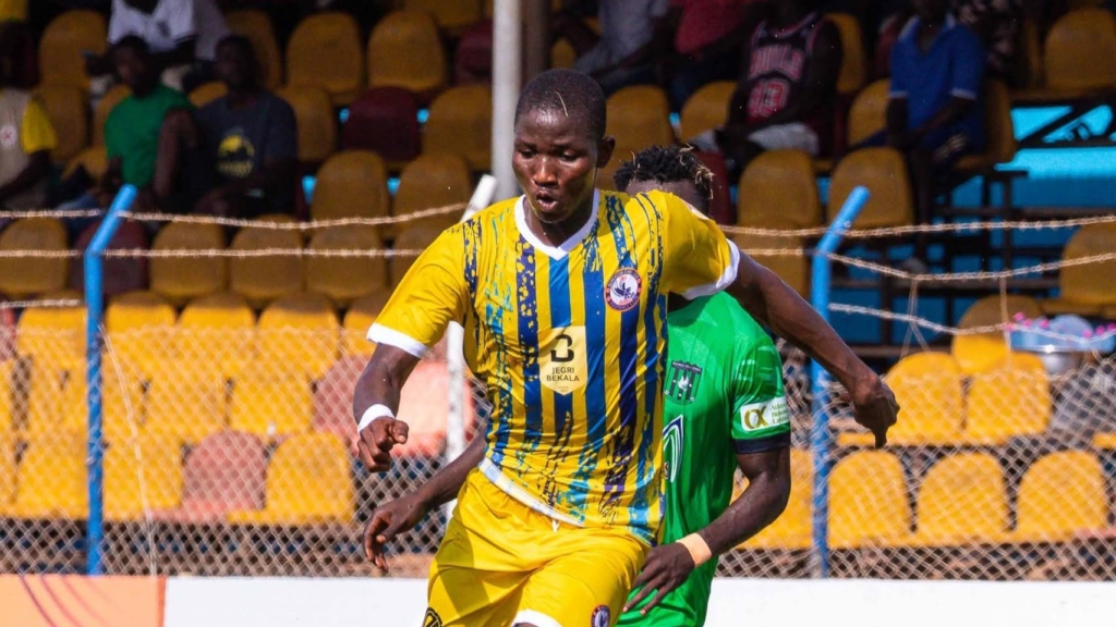 Bologna snap up Ghana midfielder Kwesi...