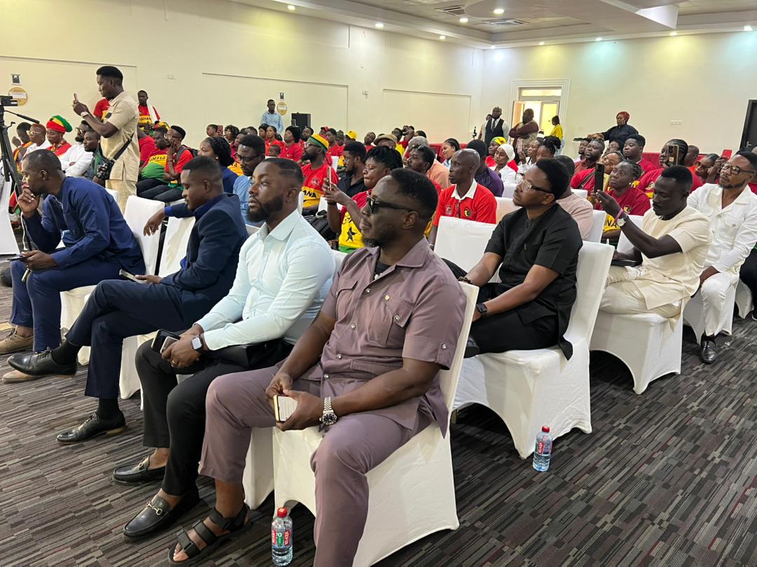 2026 World Cup: Multi-stakeholder forum educates Ghanaians on safe participation