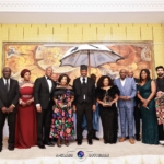 Sabah Zita Benson and Shirley Ayorkor Botchwey celebrated at Gala Reception in London