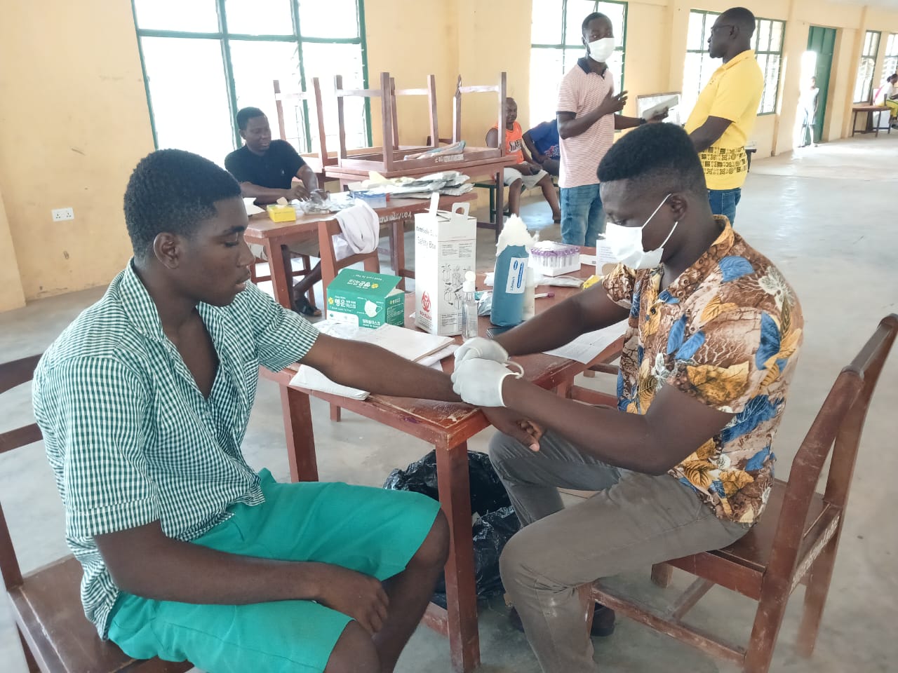 MTN Ghana and CalBank launch 2026 “Save A Life” campaign