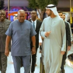 President Mahama arrives for World Governments Summit 2026 in Dubai