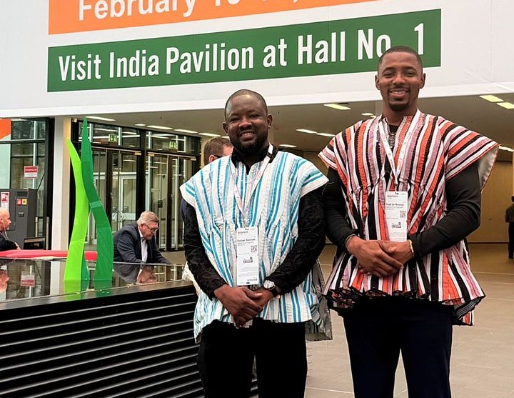 Maison Yusif Fragrance represents Ghana at ...