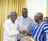 ‘The mighty minority has been the last line of defence for Ghanaians’ – Bawumia hails NPP MPs