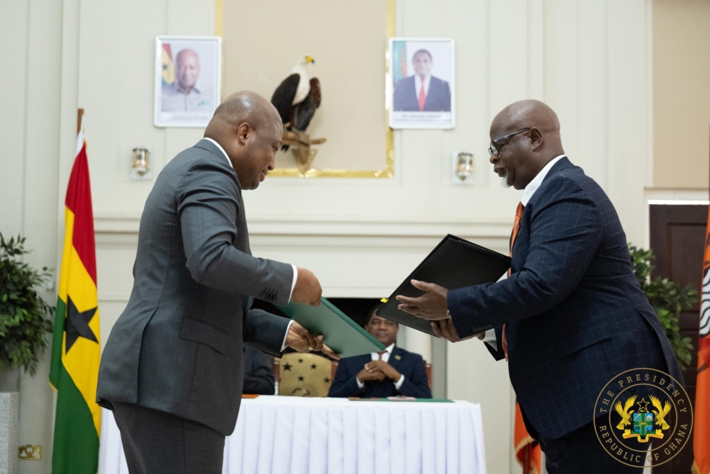 Ghana, Zambia sign 10 strategic MoUs to deepen bilateral cooperation