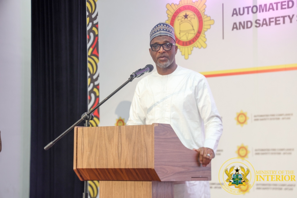 Interior Minister launches medicinal...