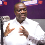 Executive Director of Global Info Analytics, Mussa Danquah