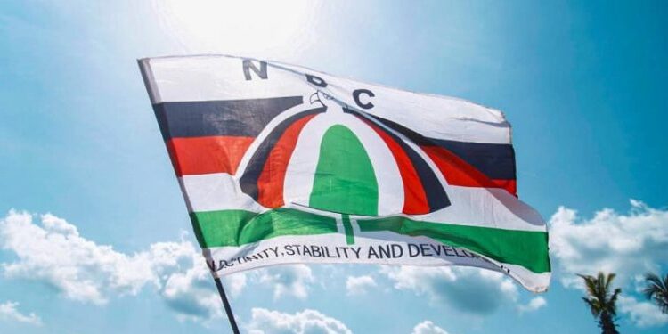Help party to maintain power – NDC faithful told
