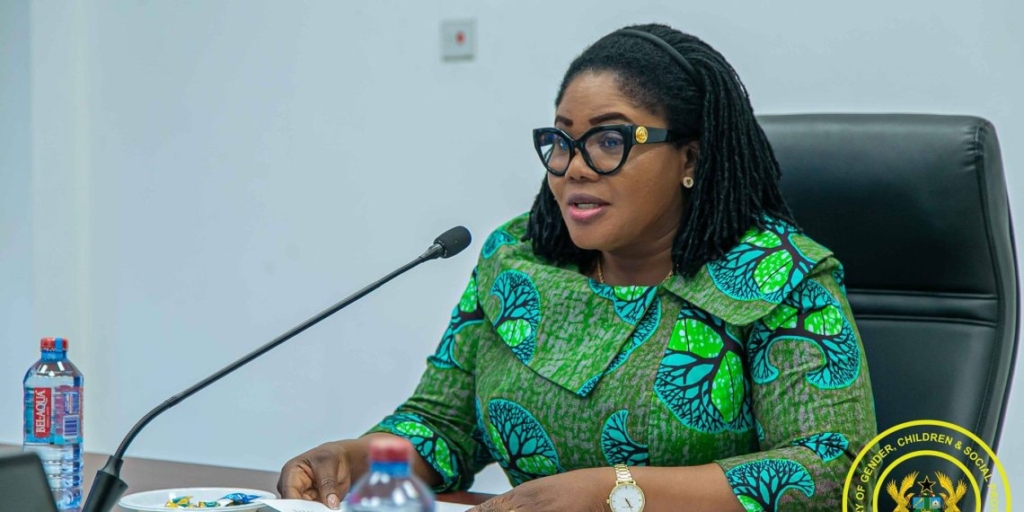 Gender Ministry condemns alleged digital sexual exploitation by foreign national, vows legal action – MyJoyOnline