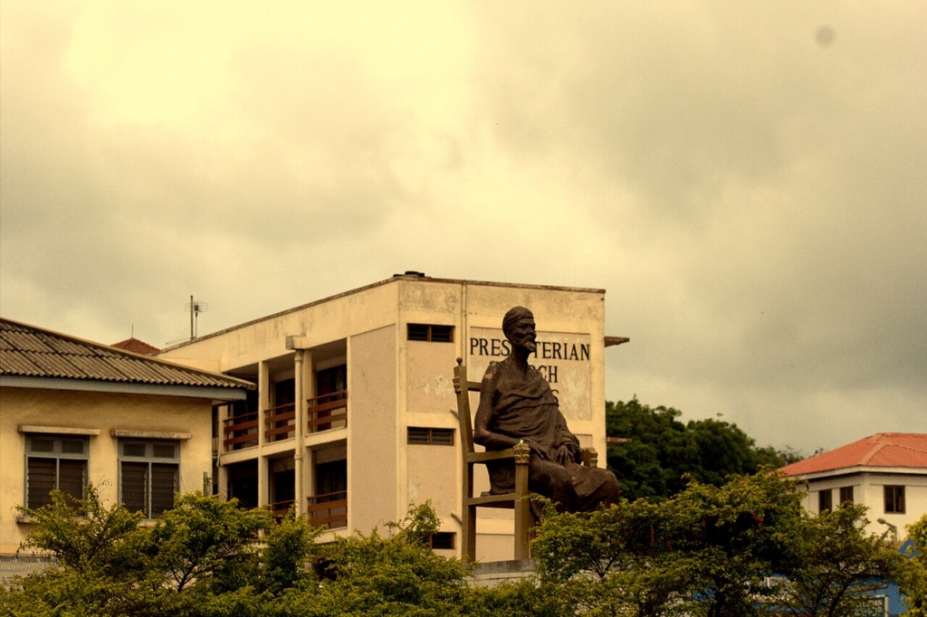 King Tackie Tawiah deserves airport naming – Ga Mantse’s protocol chief – MyJoyOnline