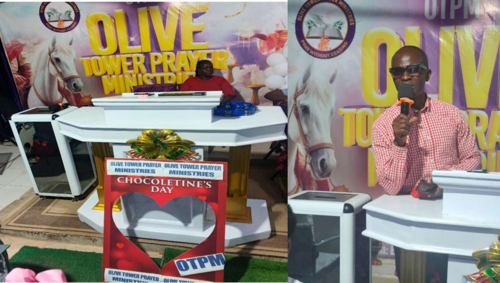 Love Beyond Roses: Olive Tower ignites...