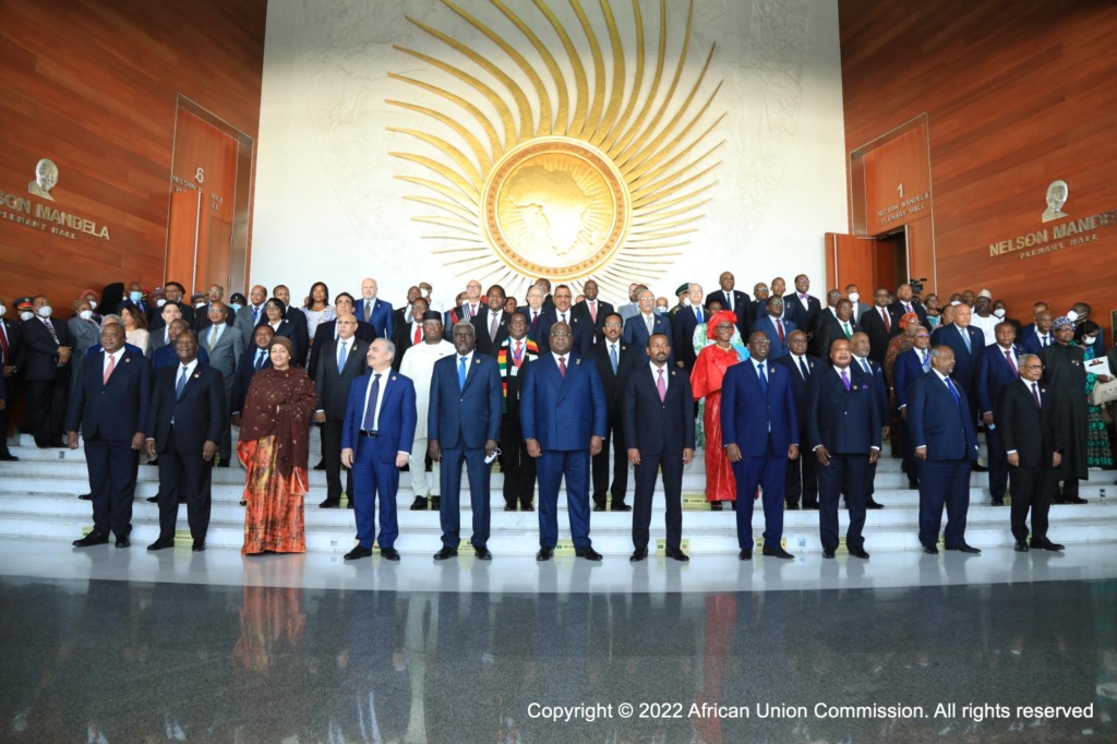 African Union wraps historic summit with...