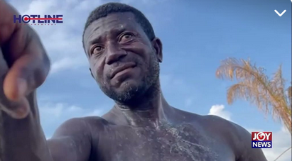 A Tax For Galamsey: The extortion racket...