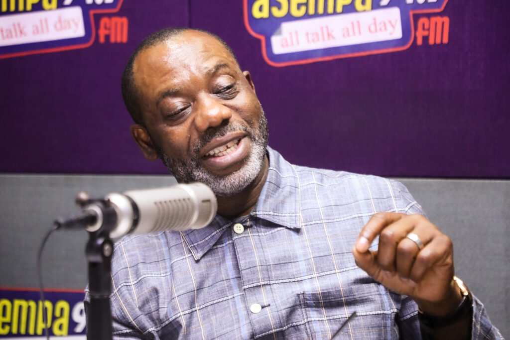 Why Dr Matthew Opoku Prempeh is the best...