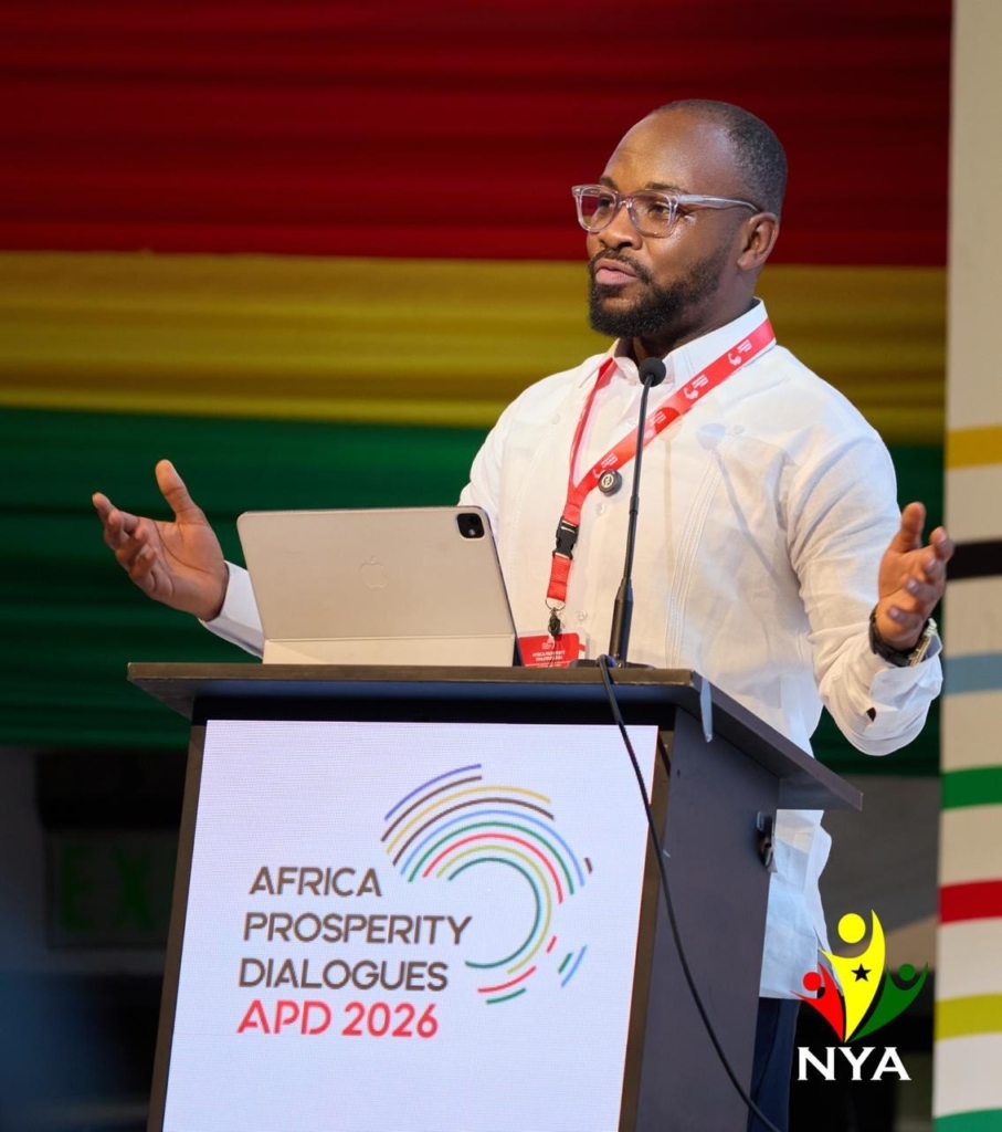 Azumah Nelson Sports Complex, other youth centre to be completed by end of 2026 – NYA CEO – MyJoyOnline