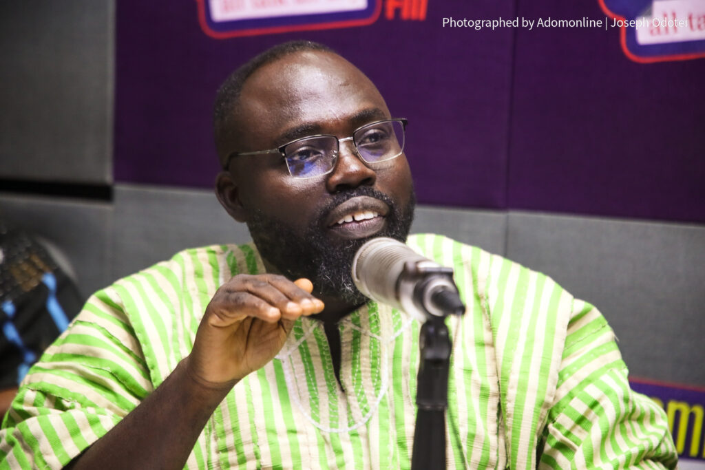 Government has turned around agriculture in one year – Otokunor – MyJoyOnline