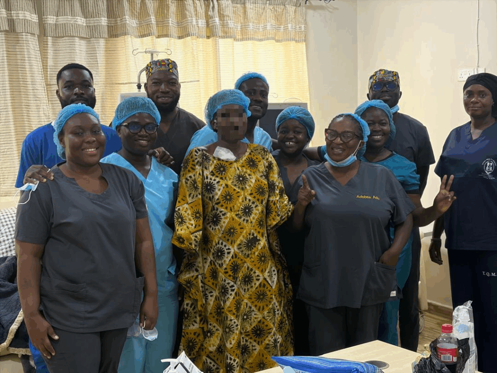Tetteh Quarshie Memorial Hospital Records Milestone with First Dialysis Procedure After 64 Years – MyJoyOnline