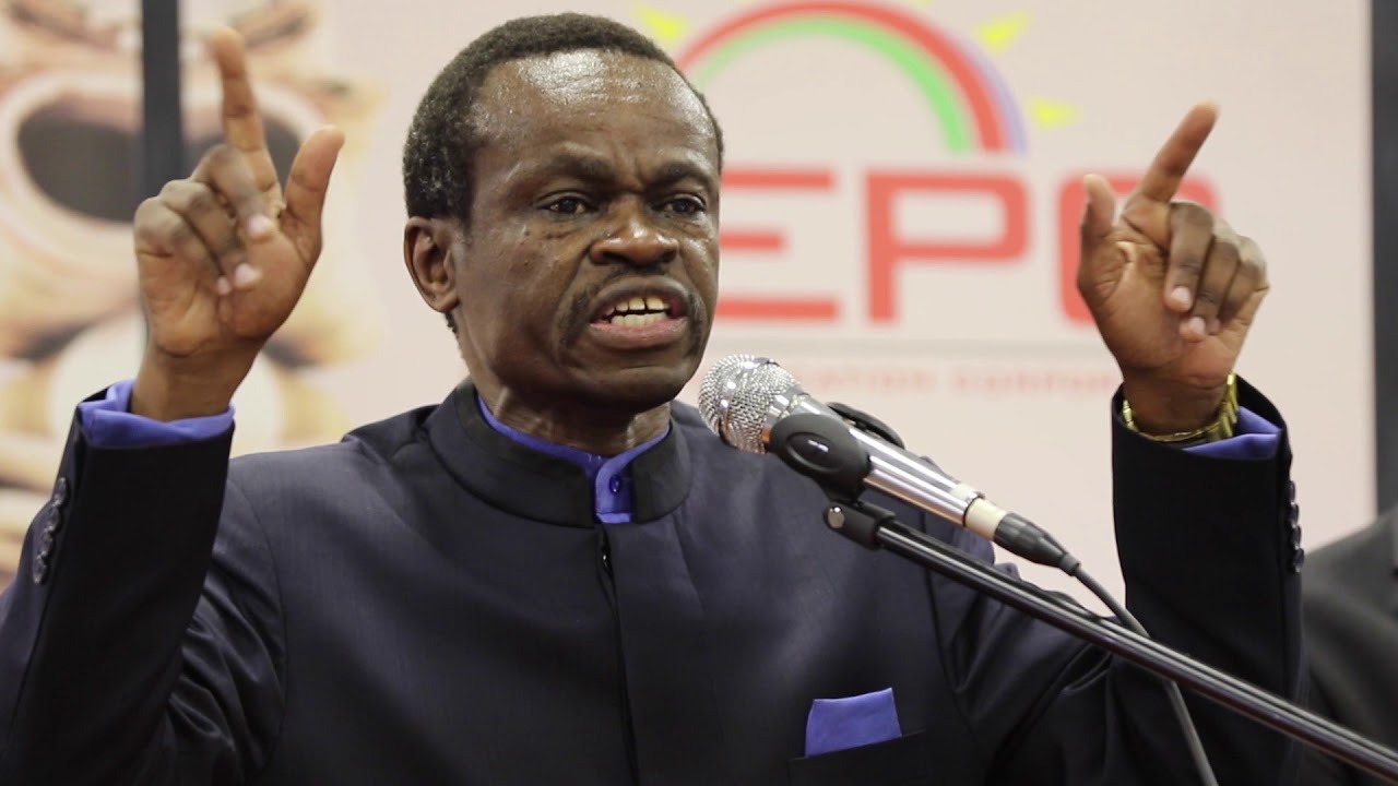 Gunfire silences prosperity as PLO Lumumba warns of ‘bleeding’ African continent