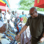 Mahama launches Sheapark Resource Hub in Wa