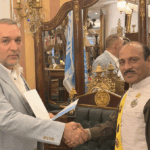 IHRC leadership aligns strategy to deepen global impact