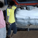 Drivers arrested for carrying suspected narcotic drugs