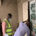 TMPC cracks down on unlicensed herbal operators in Madina, Ashaiman