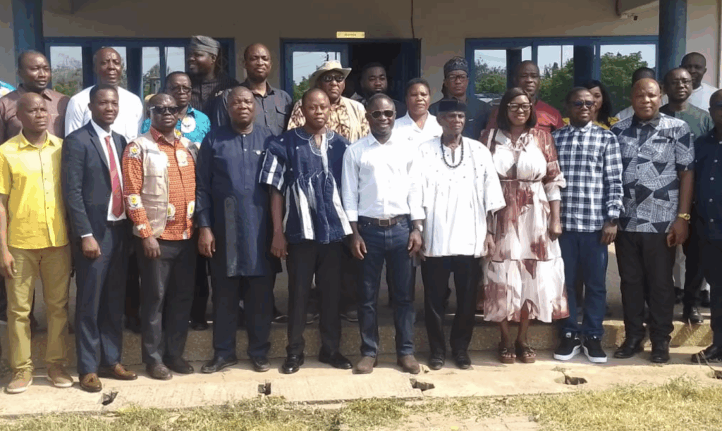 Oti Region’s healthcare challenges...