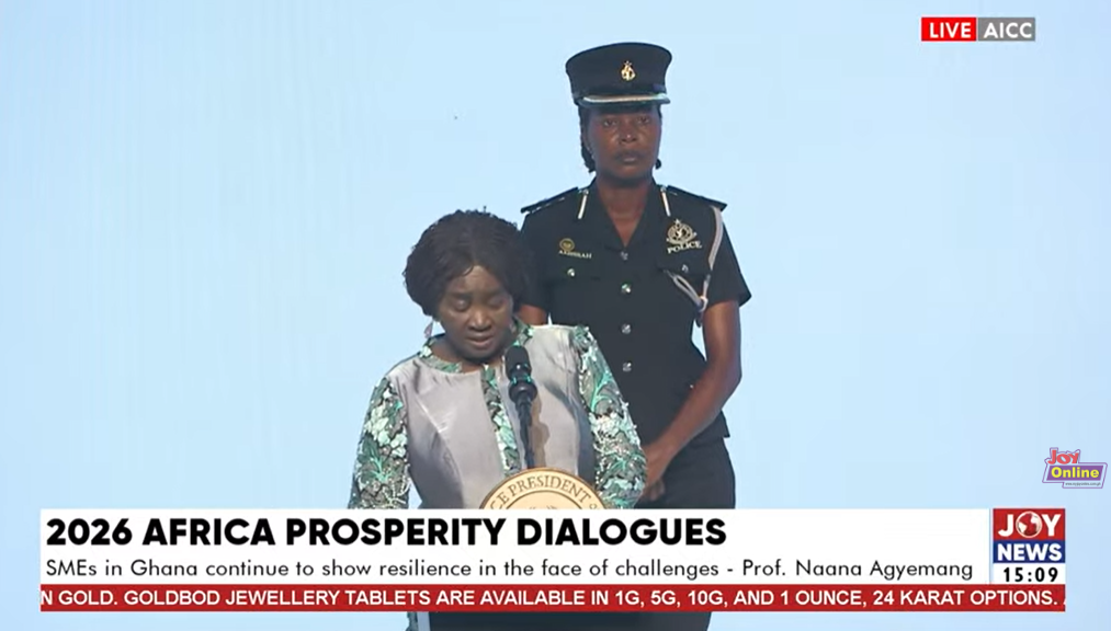 AfCFTA must empower SMEs, women and youth for Africa’s shared prosperity — Prof Opoku-Agyemang