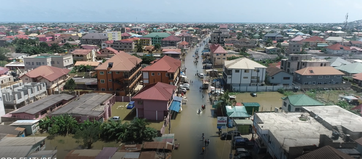Built to be flooded: Why Ghana’s informal communities bear the brunt of urban disasters