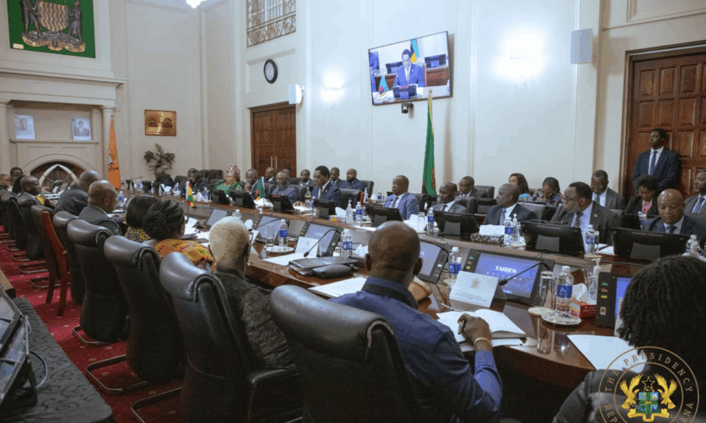 Ghana, Zambia propose enhanced economic cooperation partnership – MyJoyOnline