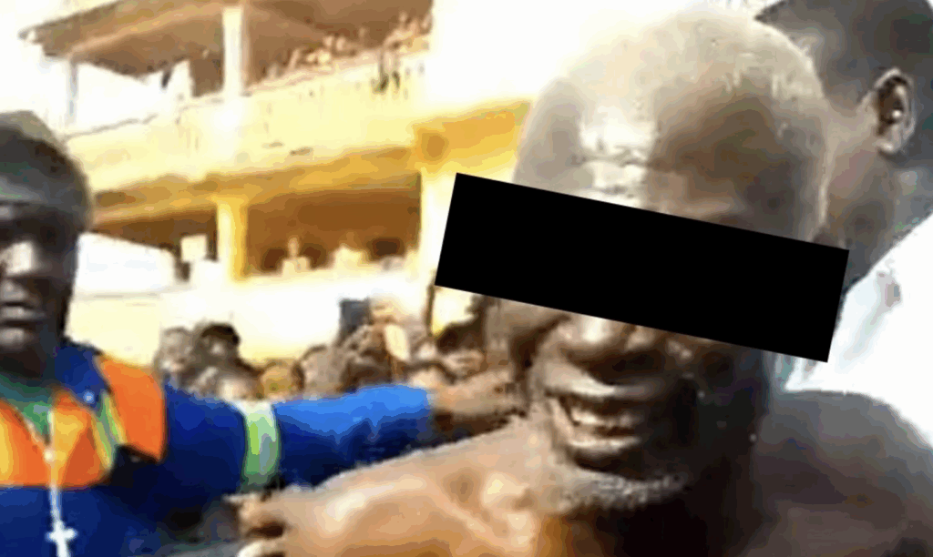 Berekum: Police cage 70-year-old man on...